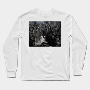 Angel of the Forest Long Sleeve T-Shirt